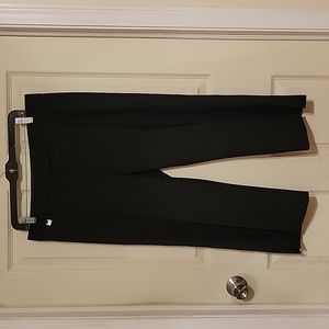 BCBG MAXAZRIA capri dress pants